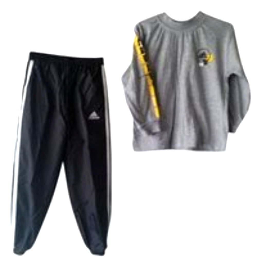 SOLD- Toddler Boy Set
